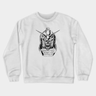 gundam rx 78 Crewneck Sweatshirt